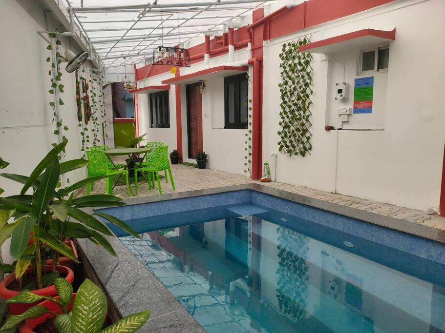 Paradise Villa With Private Jacuzzi Pool Port Blair Exteriör bild